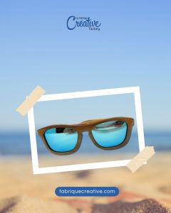 Bamboo Sunglasses: Enjoy the Last Sunny Days